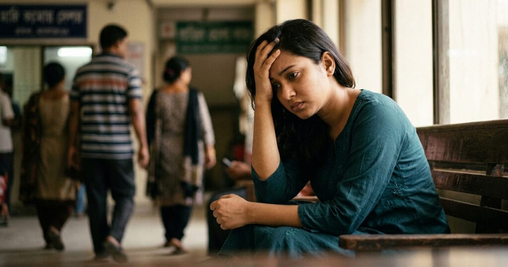 রাগ-অভিমান মানুষের সহজাত বৈশিষ্ট্য