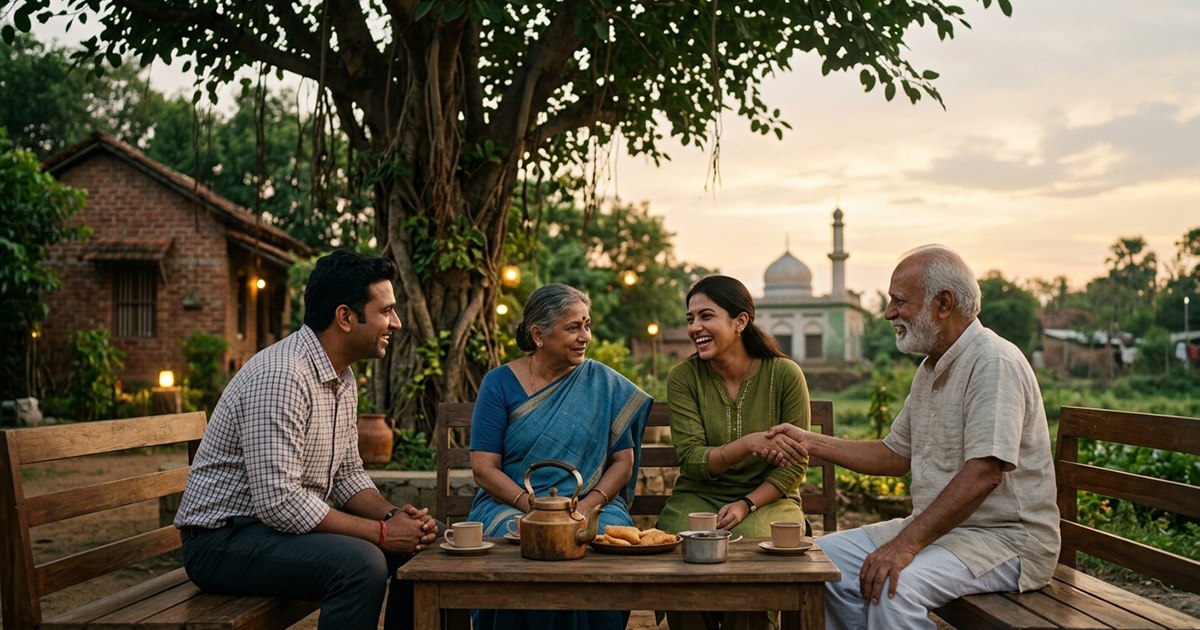 জীবনে কেমন মানুষের উপর ভরসা করবেন