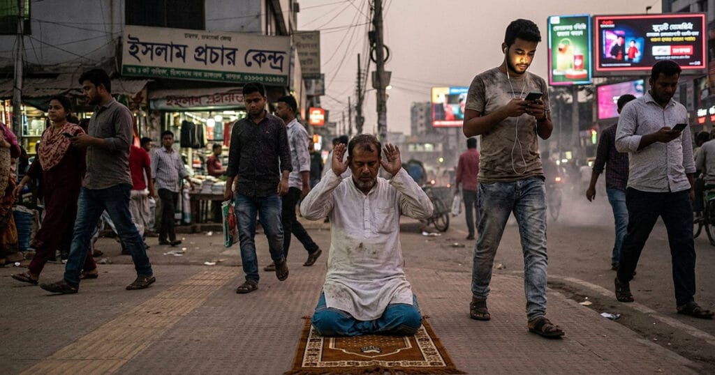 ইসলাম থেকে দূরে সরে যাওয়া