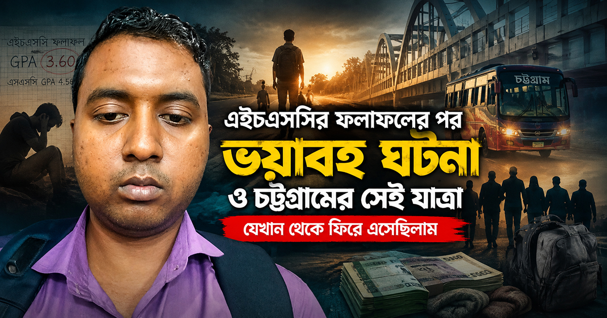 এইচএসসির ফলাফলের পর ভয়াবহ ঘটনা