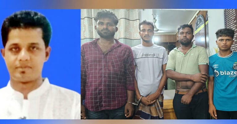 মুরাদনগরে হিন্দু নারীকে ধর্ষণ ও ভিডিও ভাইরাল: বিচার চাই, নিরাপত্তা চাই ভূমিকা: একটি ঘটনা, হাজারো প্রশ্ন মুরাদনগরে হিন্দু নারী ধর্ষণ ও ভিডিও ভাইরাল
