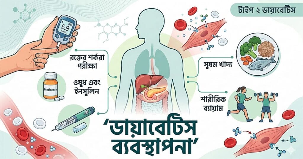 ডায়াবেটিস রোগ হলে যা জানা দরকার ও মানা দরকার ডায়াবেটিস রোগ