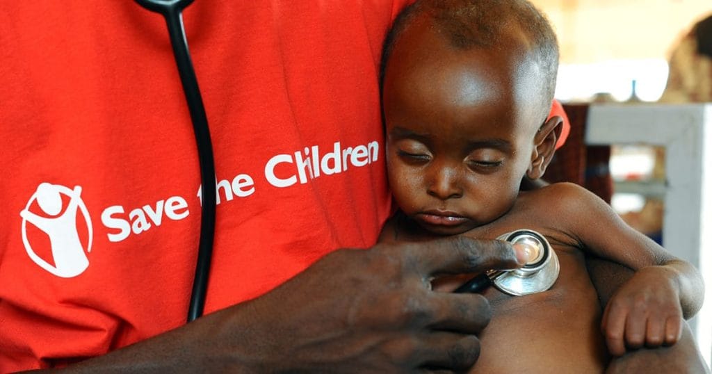 সেভ দ্য চিলড্রেনে চাকরির সুযোগ