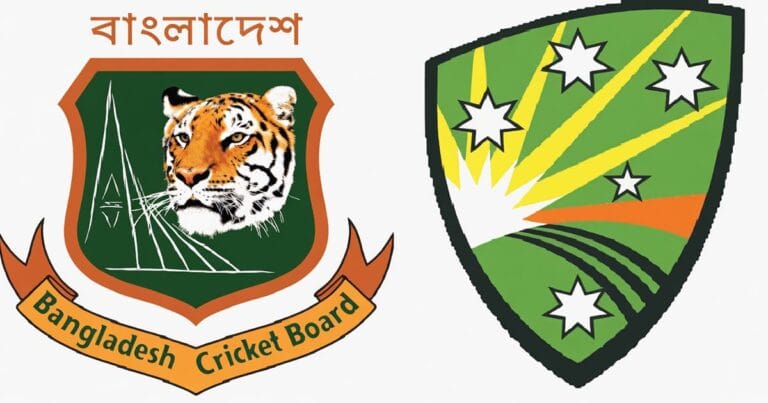 ফুটবল বিশ্বকাপের জোয়ারে বাংলাদেশে অস্ট্রেলিয়া: ওয়ানডে মিরপুরে, টি-টোয়েন্টি চট্টগ্রামে অস্ট্রেলিয়ার বাংলাদেশ সফর ২০২৬