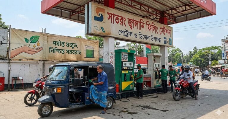 এপ্রিলে বাড়ছে না জ্বালানি তেলের দাম, মজুত আছে প্রায় ২ লাখ টন এপ্রিলে বাড়ছে না জ্বালানি তেলের দাম, মজুত আছে প্রায় ২ লাখ টন
