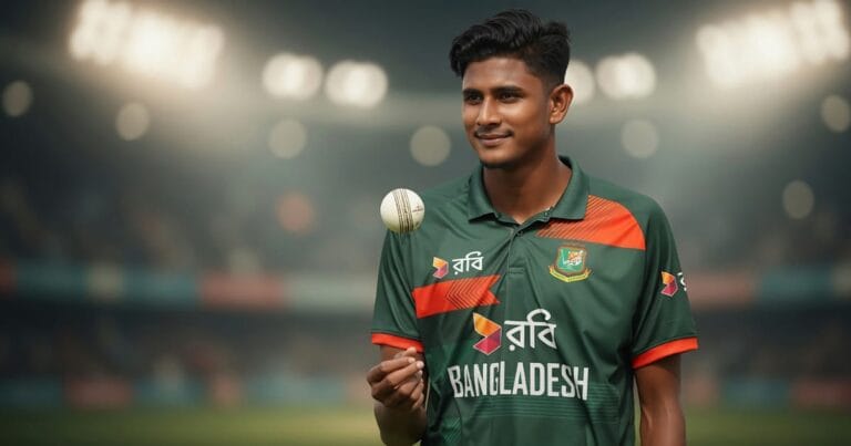 ‘যুদ্ধে নামলে গুলি খাওয়ার ভয় করলে চলবে না’: পেসারদের ইনজুরি ও নাহিদ রানার অদম্য মানসিকতা নাহিদ রানা পেস বোলিং ইনজুরি