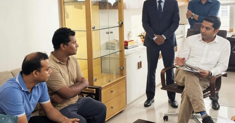 প্রাথমিক শিক্ষক নিয়োগে জট: দ্রুত সমাধানের আশ্বাস দিলেন প্রতিমন্ত্রী প্রাথমিক শিক্ষক নিয়োগ ও পদায়ন সমস্যা