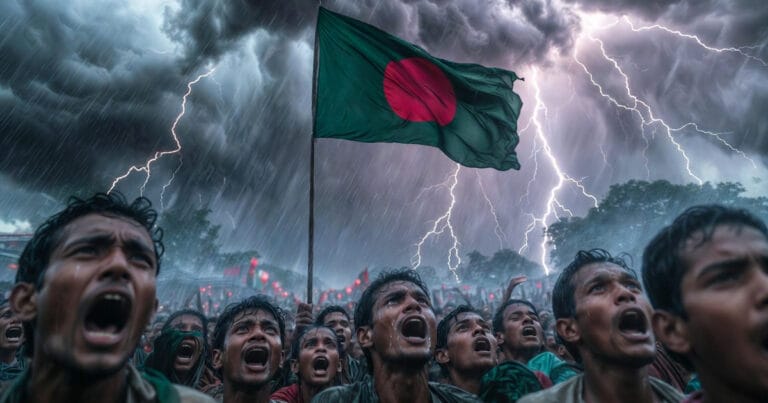 এই দেশে বেঁচে থাকাটাই সবচেয়ে বড় ঝুঁকি — স্বাগতম বাংলাদেশে বাংলাদেশে সাধারণ মানুষের জীবনের নিরাপত্তাহীনতা