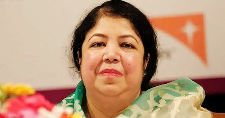 সাবেক স্পিকার শিরীন শারমিন চৌধুরী কারাগারে: নেপথ্যে যত রহস্য ও নাটকীয়তা শিরীন শারমিন চৌধুরী আটক