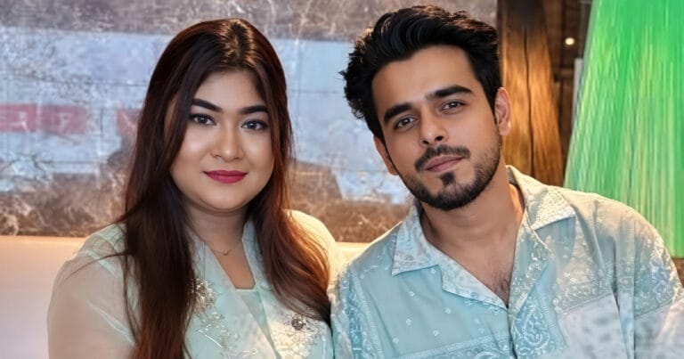 সিয়ামের স্ত্রী অবন্তী কি সিনেমায় আসছেন? ভাইরাল ভিডিও ও অভিনয় নিয়ে যা জানালেন তিনি সিয়ামের স্ত্রী অবন্তীর অভিনয়