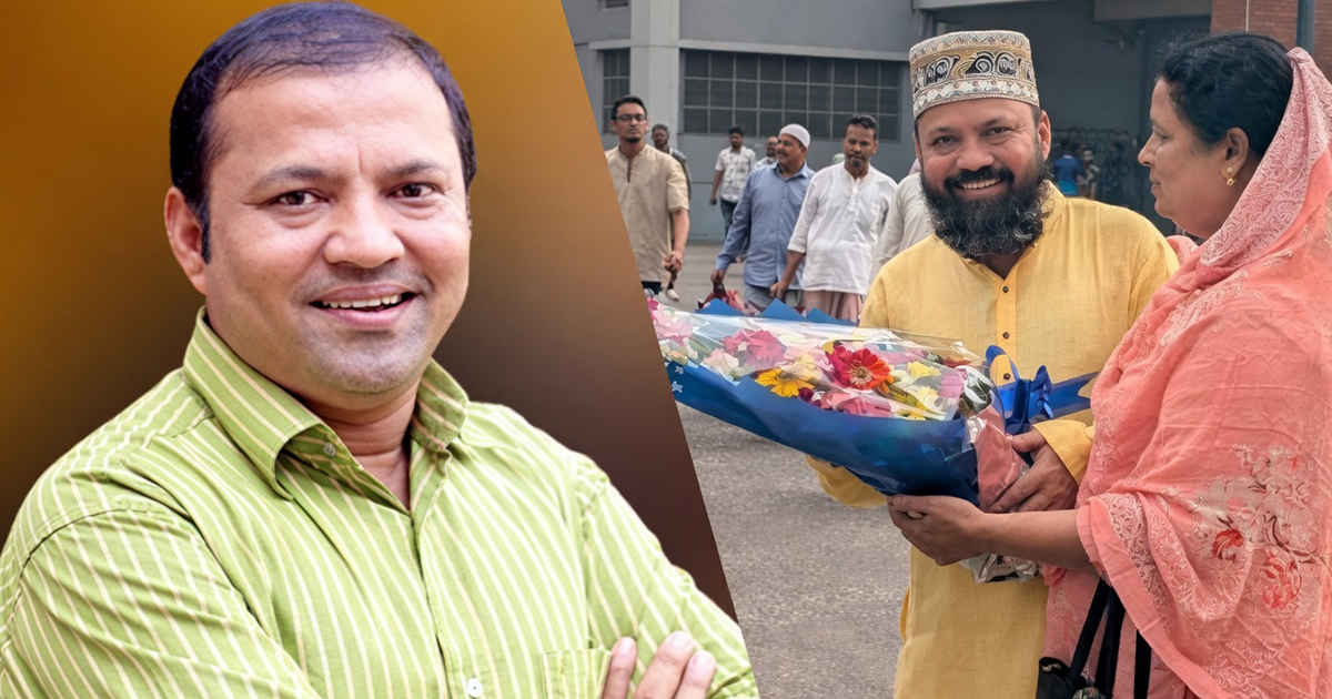 অভিনেতা সিদ্দিকুর রহমান কারামুক্ত