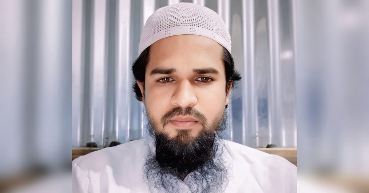 মাদ্রাসা ছাত্রীকে ধর্ষণ