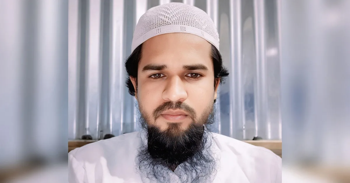 মাদ্রাসা ছাত্রীকে ধর্ষণ