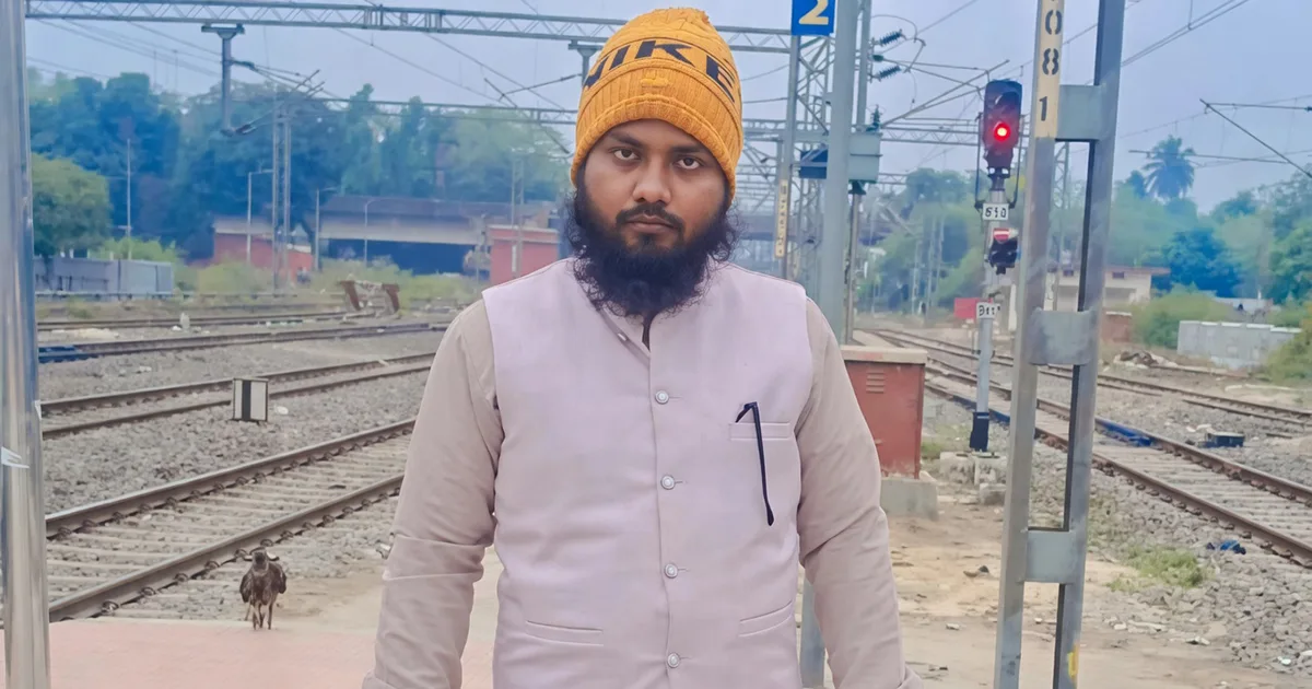 ভারতে ইমামকে চলন্ত ট্রেন থেকে ধাক্কা দিয়ে হত্যা