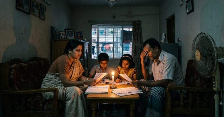 বিদ্যুতের দাম বাড়ানোর প্রস্তাব: নিম্ন ও মধ্যবিত্তের উপর নতুন চাপ বিদ্যুতের দাম বৃদ্ধির প্রস্তাব ২০২৬