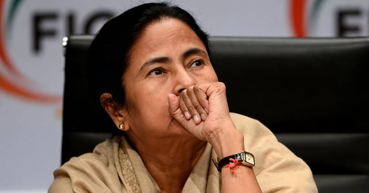 মমতা বন্দ্যোপাধ্যায় ভবানীপুরে পরাজিত