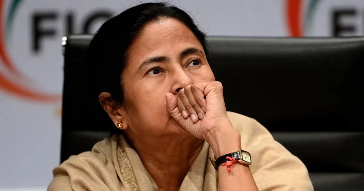 মমতা বন্দ্যোপাধ্যায় ভবানীপুরে পরাজিত