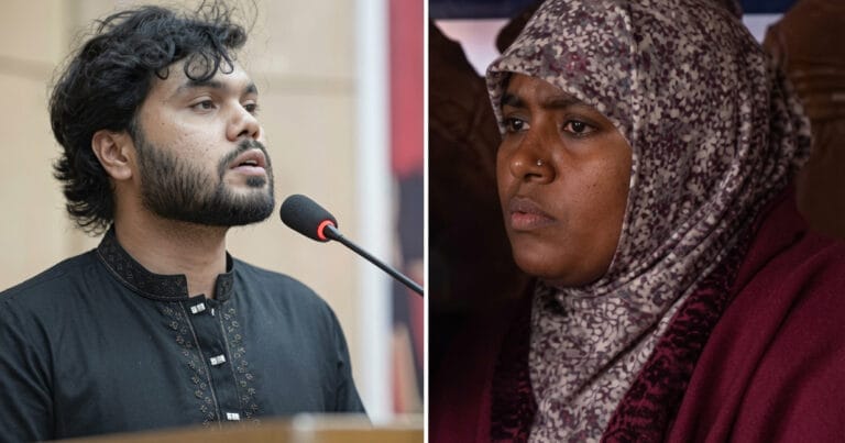ওসমান হাদি হত্যা মামলার বাদী নিয়ে প্রশ্ন তুললেন বোন মাসুমা হাদি ওসমান হাদি হত্যা মামলার বাদী