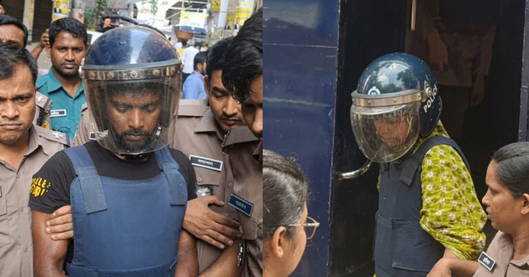 রামিসা হত্যা মামলার রায়