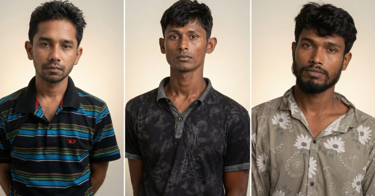 বাসে ধর্ষণ চেষ্টা