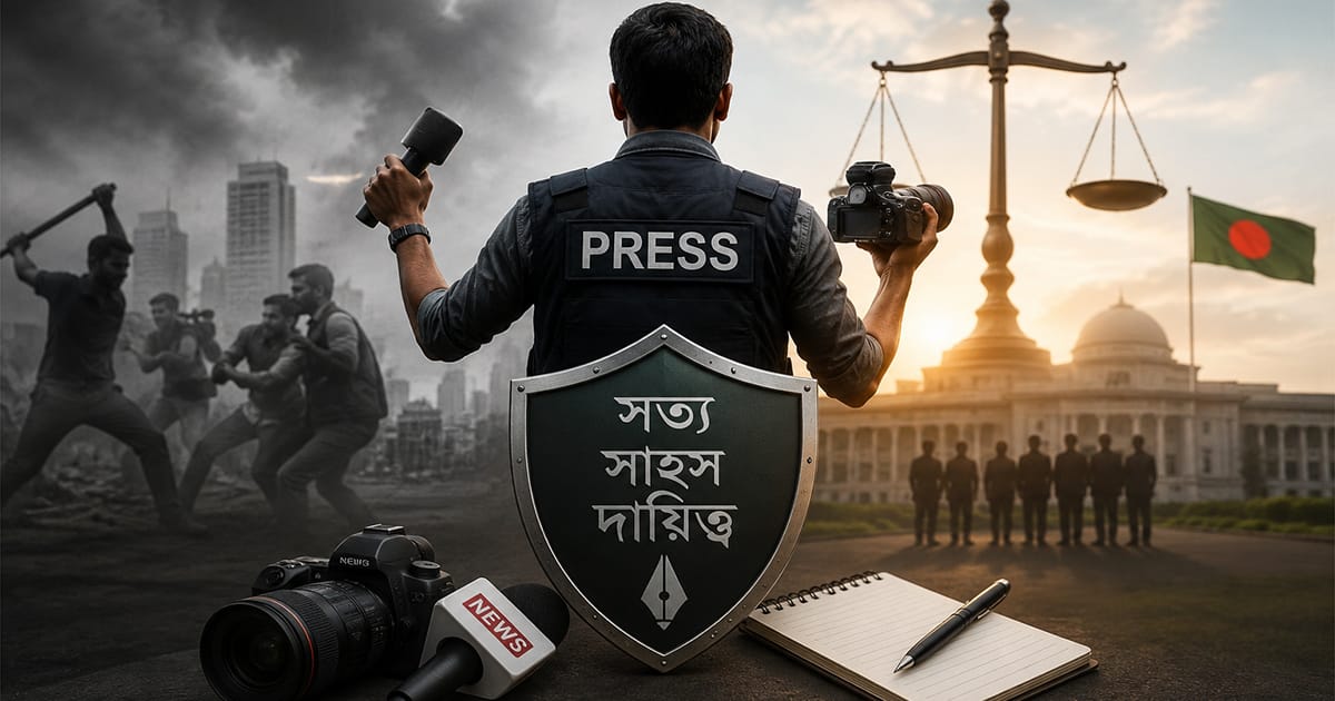 সাংবাদিকদের প্রশাসনিক ক্ষমতা