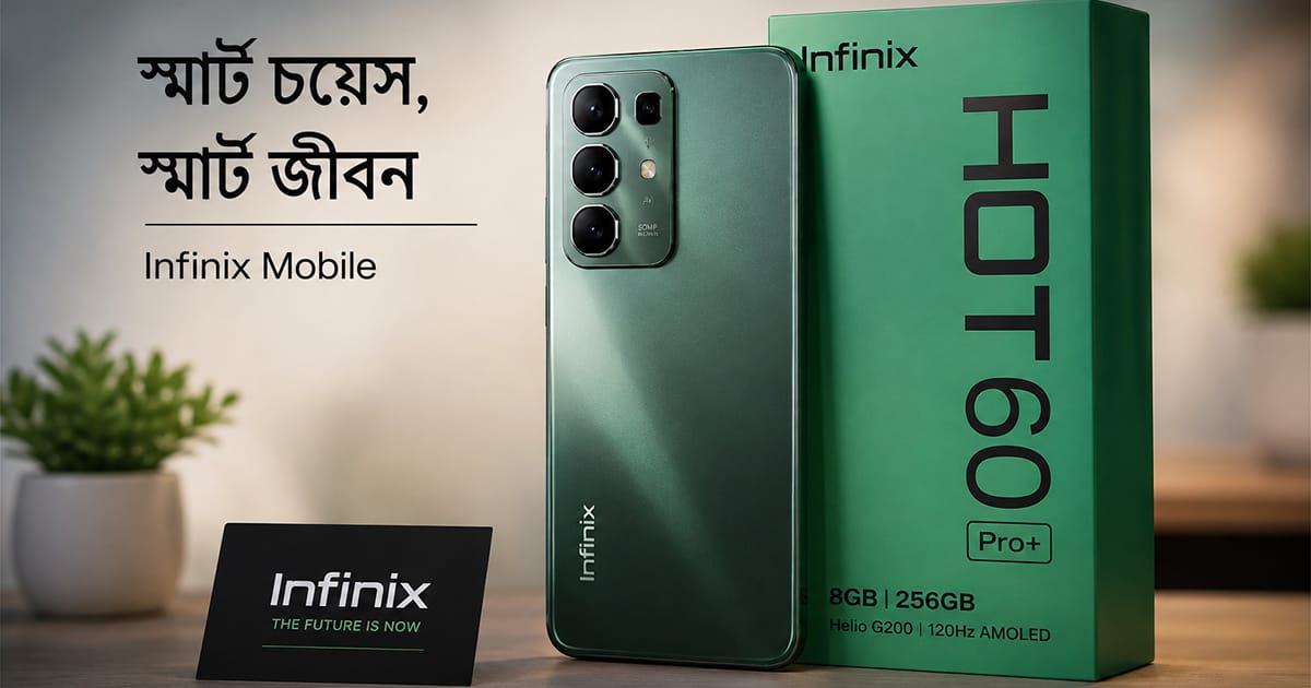 ইনফিনিক্স মোবাইল