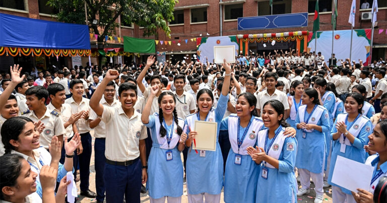 একাদশ শ্রেণিতে ভর্তি: ১৫ সেপ্টেম্বরের মধ্যেই শেষ করার নির্দেশনা শিক্ষা মন্ত্রণালয়ের একাদশ শ্রেণিতে ভর্তি ২০২৬