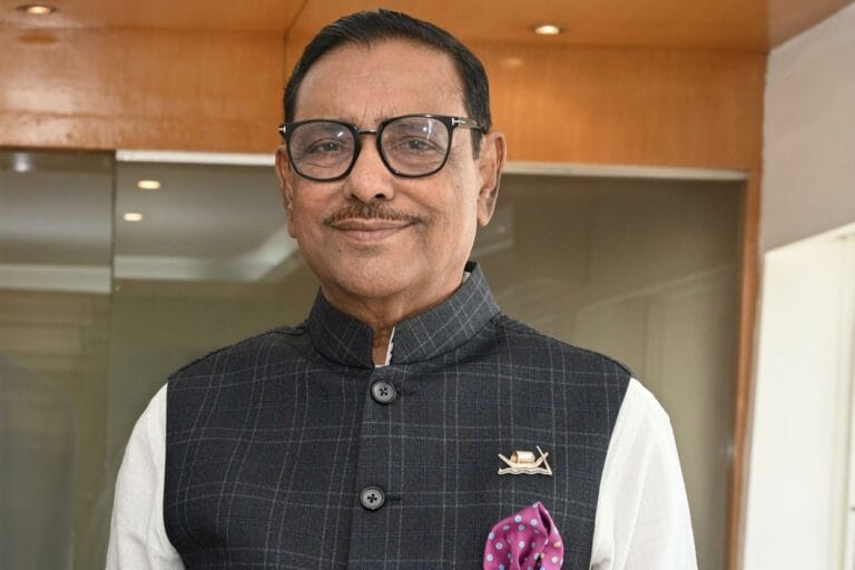 ট্রাইব্যুনালে অডিও কল রেকর্ড: শিক্ষার্থীদের ওপর হামলার নির্দেশের অভিযোগ ওবায়দুল কাদেরের বিরুদ্ধে